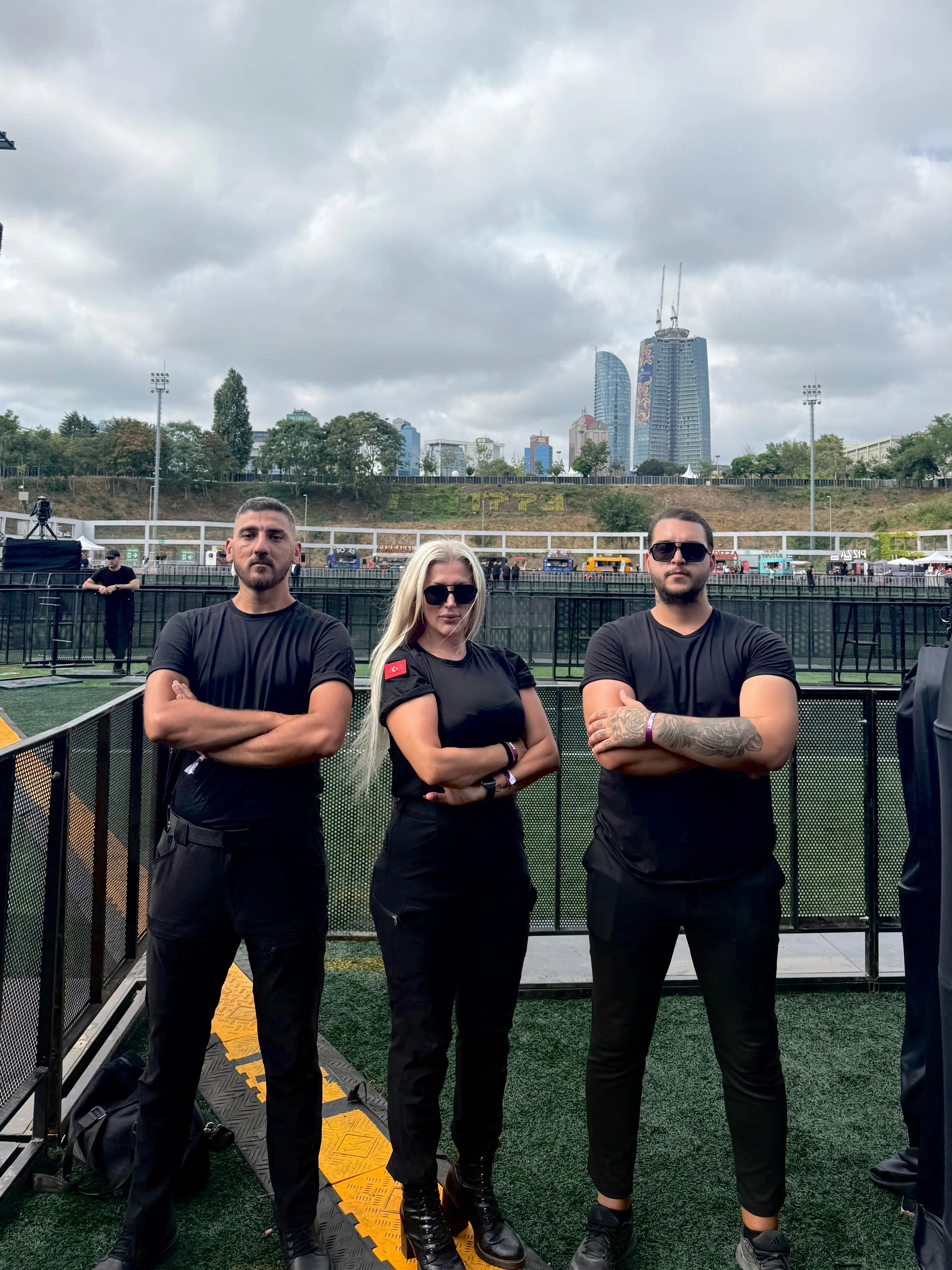 Enera Koruma Ekibi Çalışma Görüntüsü 23